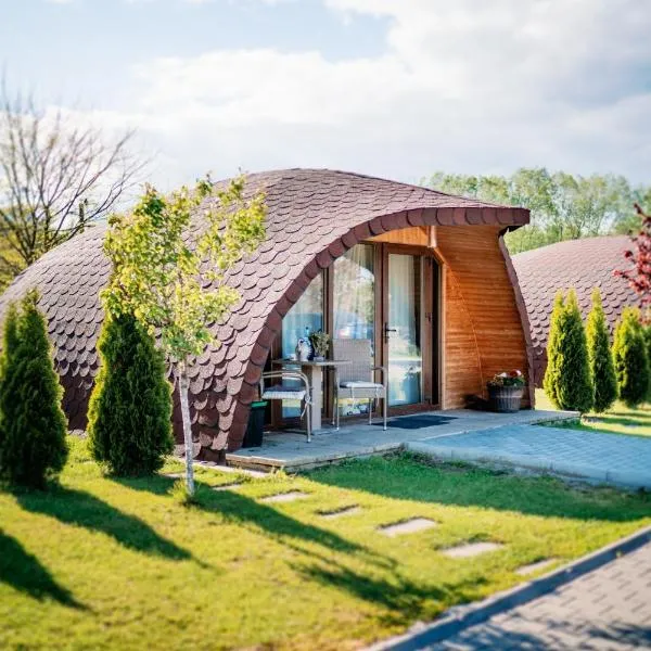 Montana Garden, hotel in Răşinari