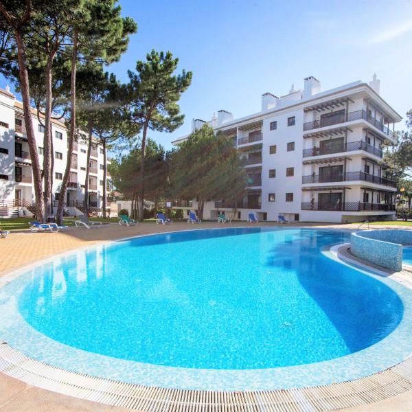 T2 Apartment Falesia Beach Albufeira