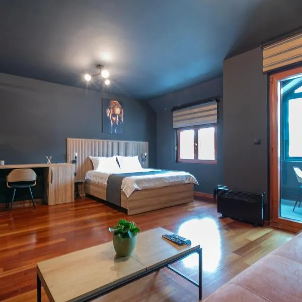 Forma Lux Žabljak, hotel in Žabljak