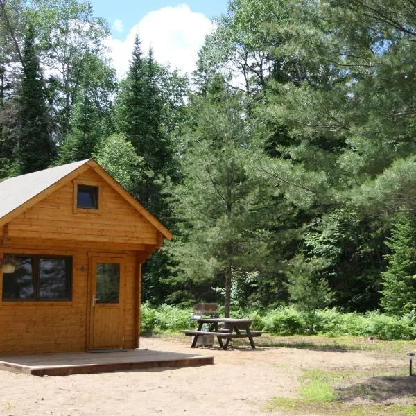 Moose Run #4, hotel v destinaci Maynooth