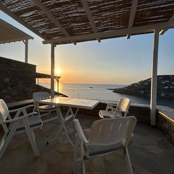 Wide sea Studio, Agios Dimitrios