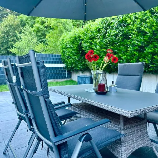 Ferienwohnung Jasmin, Hotel in Traben-Trarbach