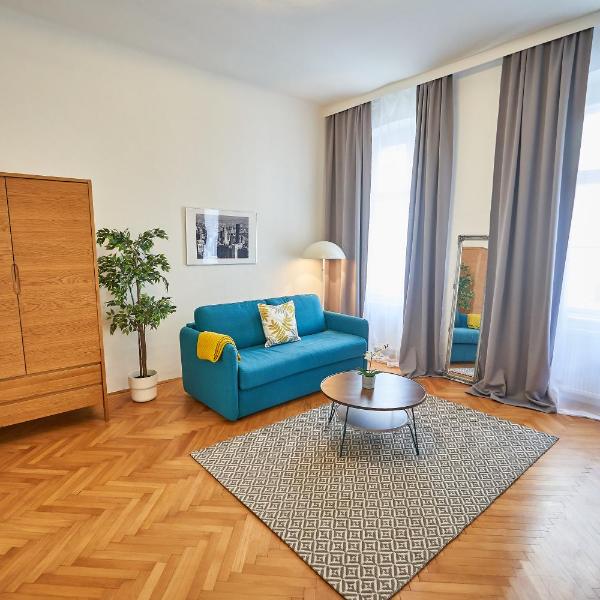 Renovated & Cozy - Close to Museumsquartier, Viena