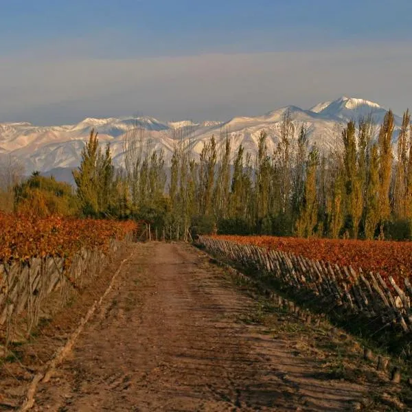 Finca Mosso Lunlunta,位于Lunlunta的酒店