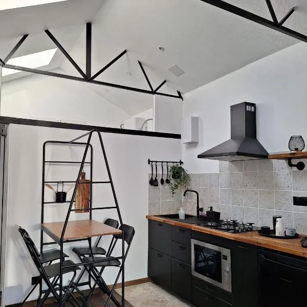 au p'tit logis montlouisien, Hotel in Montlouis-sur-Loire