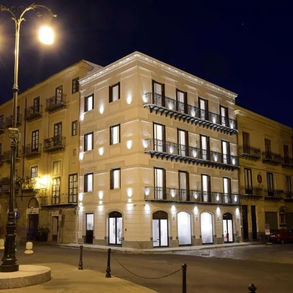 Best Western Hotel Principe di Lampedusa, hotel in Palermo