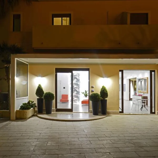 Best Western Hotel Martello, hôtel à Lampedusa