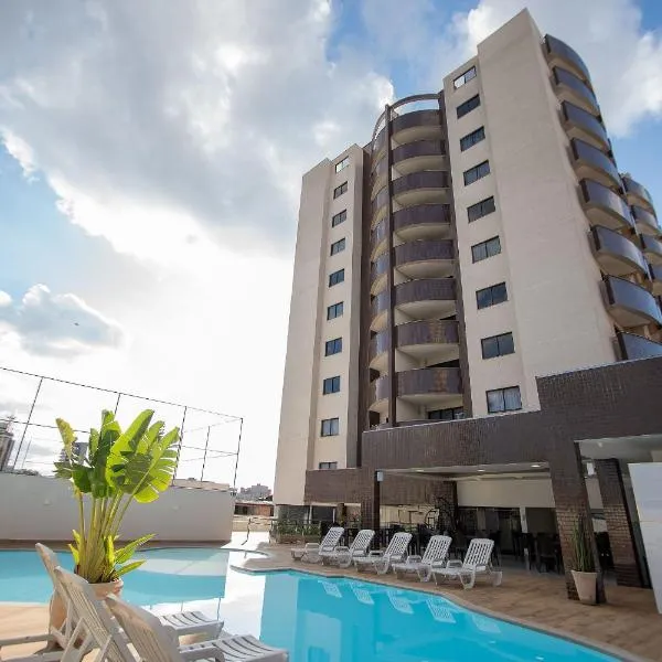 ApartDamani - Aptos por Temporada no centro, hotel v destinaci Foz do Iguaçu