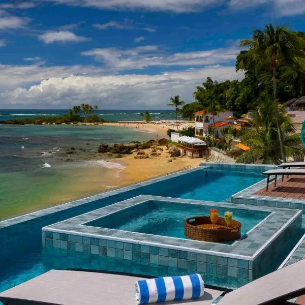 Pousada Antonella, ξενοδοχείο σε Morro de São Paulo