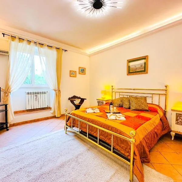 Giardino degli Aranci Lulus Home, hotel in Rome