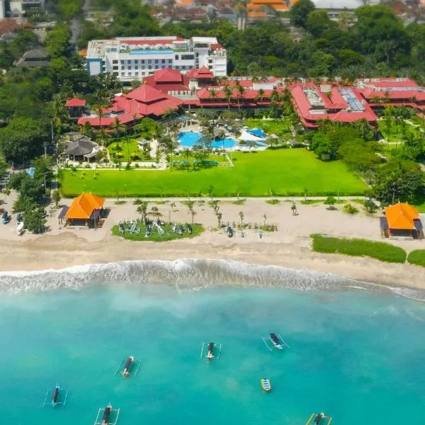Holiday Inn Resort Baruna Bali by IHG, hotel a Kuta