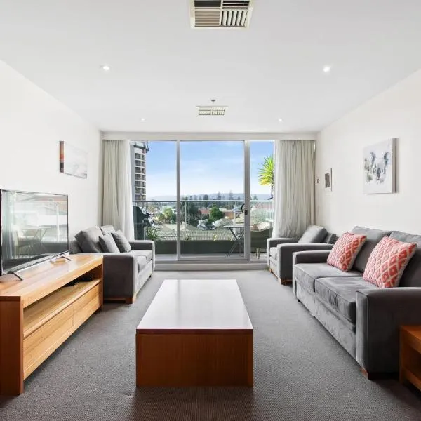 Belle Escapes - Getaway on Colley, ξενοδοχείο σε Glenelg