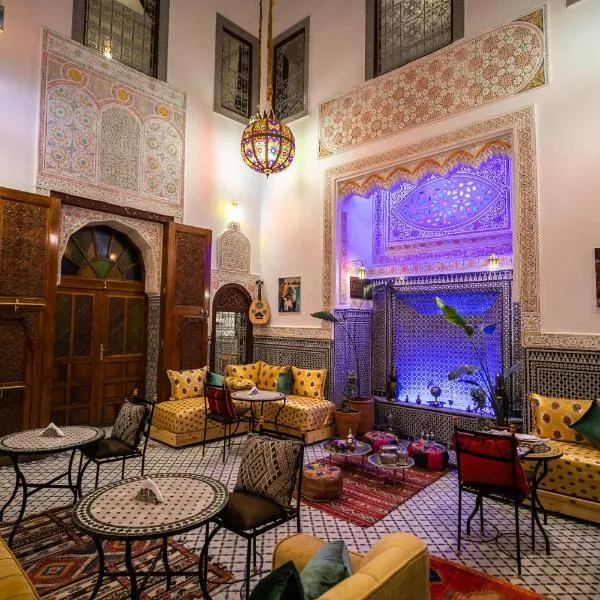 Riad Tarab Fes, Hotel in Fès