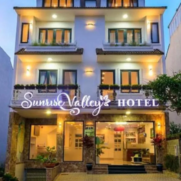 Sunrise Valley Dalat Hotel, khách sạn ở Đà Lạt