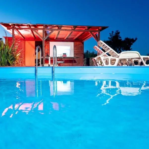 Apartments Ruža Dragove Dugi otok, hotel v destinaci Dragove