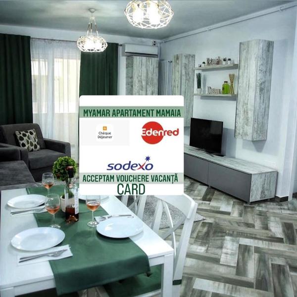 Myamar Apartment Mamaia