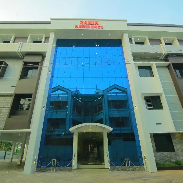 ZAHIR RESIDENCY, hôtel à Kondotti