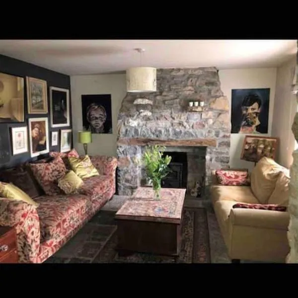 One Bedroom Rural Cottage, Hotel in Whitegate