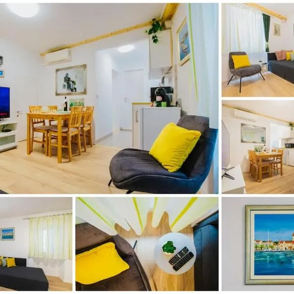 Apartment in the old town of Trogir, hotel in Trogir