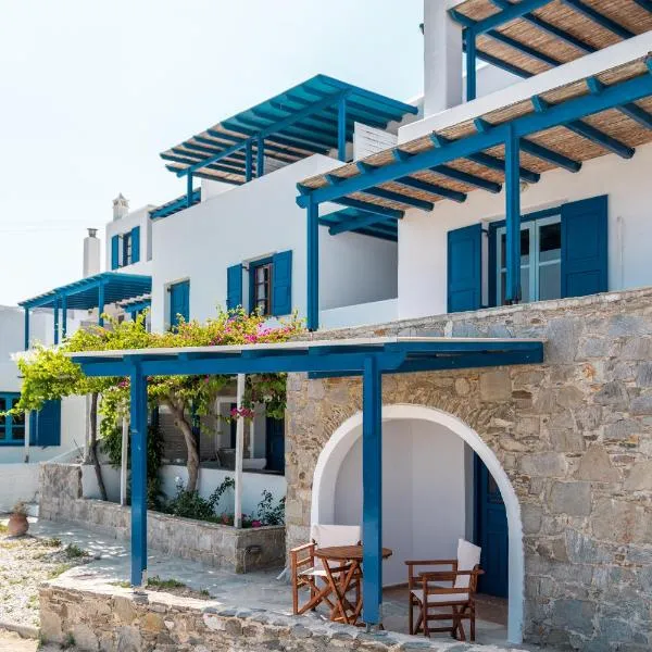 Niel Serifos, hotel din Serifos Chora