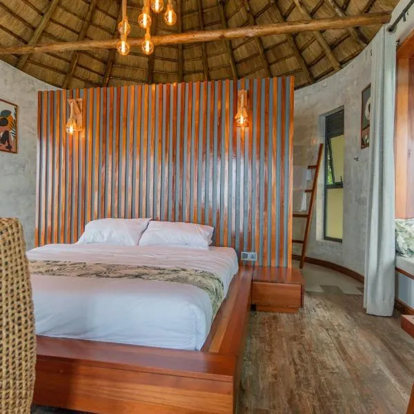 Sundiata Beach Resort, hotel in Entebbe