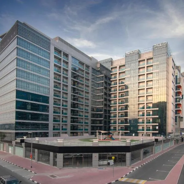 Jood Hotel Apartments, ξενοδοχείο στο Ντουμπάι