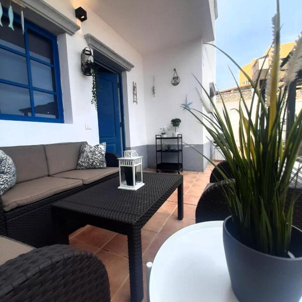 Apartamento independiente Luz