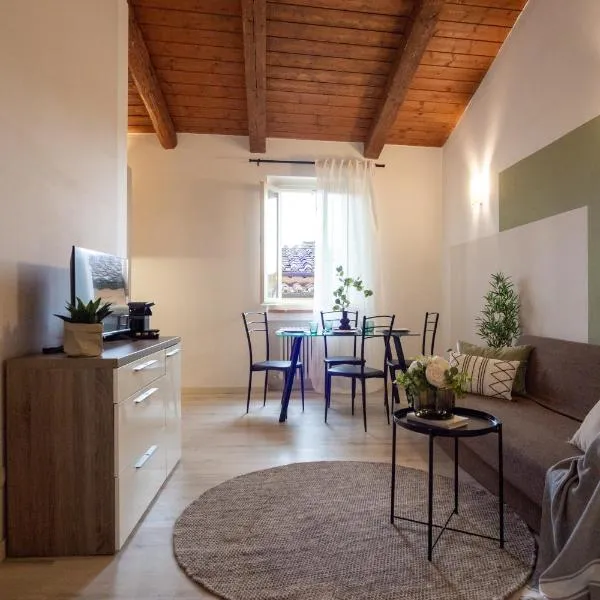Chic apartment in the historic center of Perugia, hotel in Perugia