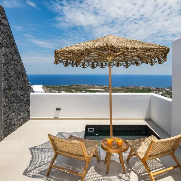 Venus Sunrise Suites & Villas, hotel v destinaci Vourvoúlos