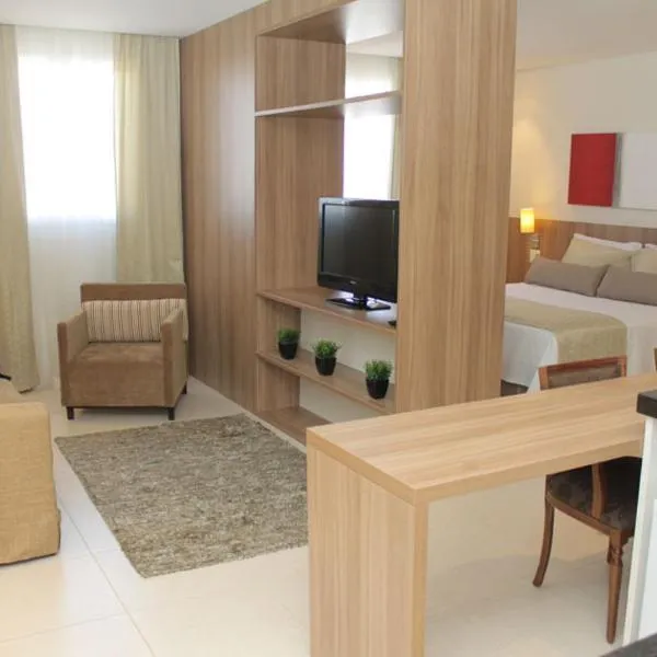 Faria Lima Flat Service, khách sạn ở Sao Jose do Rio Preto