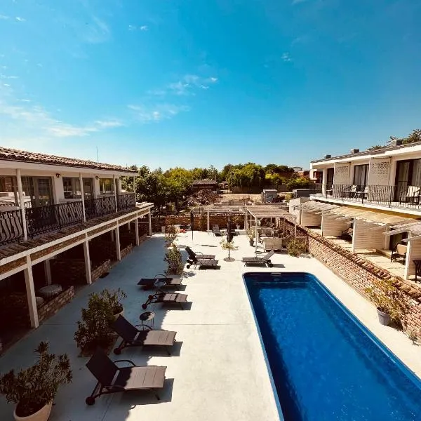 Vamyami Vama Veche, hotel en Vama Veche