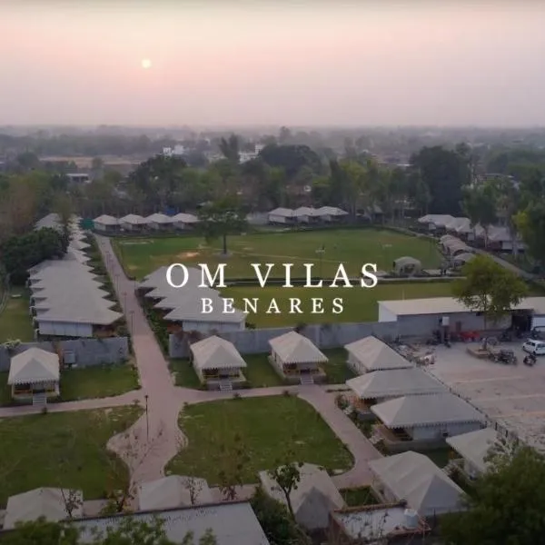 Om Vilas Benares, Varanasi, hotel en Varanasi