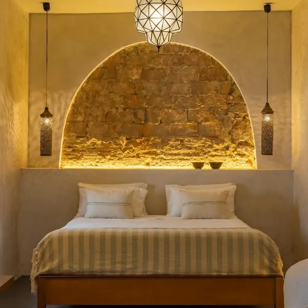 The Riad - Adults Only, hotell sihtkohas Tarifa