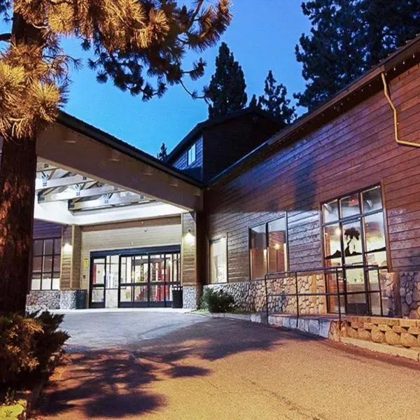 Empeiria High Sierra Hotel, hotel v destinaci Mammoth Lakes