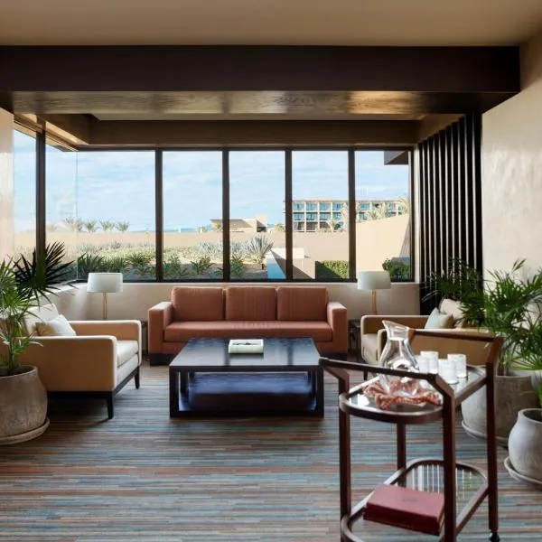 Casa Maat at JW Marriott Los Cabos Beach Resort & Spa, готель у місті Сан-Хосе-дель-Кабо