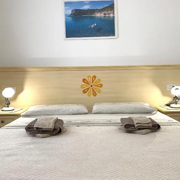 Vistamare, hotell sihtkohas Orosei