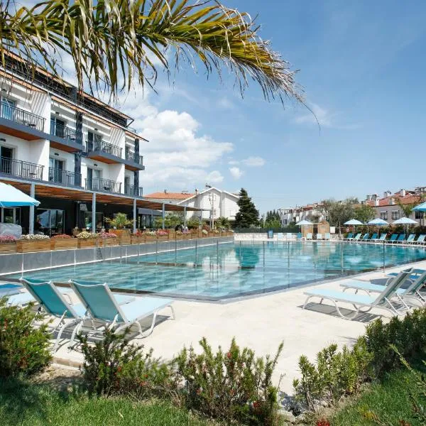 Kazdağları Allia Thermal Health & Spa, hotel in Edremit