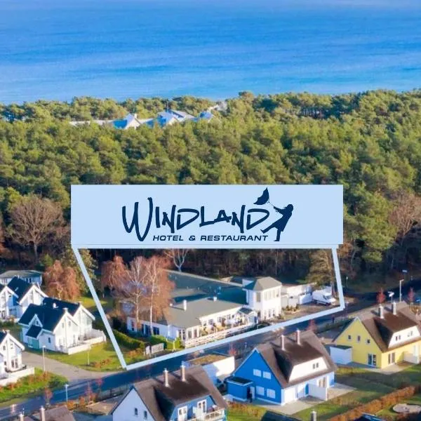 Hotel und Restaurant Windland, hotel in Breege