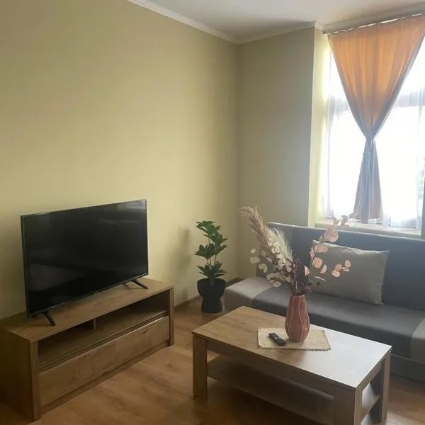 Rubin Apartments, hôtel à Gheorgheni