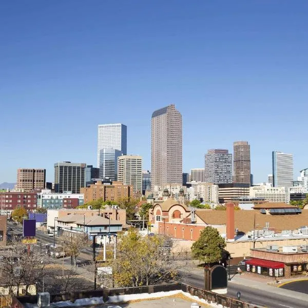 Days Inn by Wyndham Denver Downtown, hotel v destinaci Denver