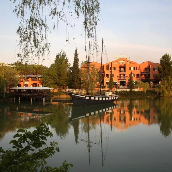 Hotel Villa Leri, Hotel in Monte Colombo