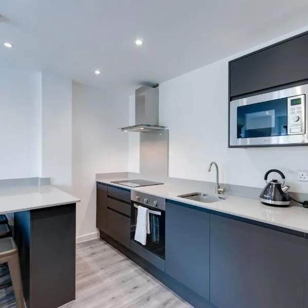 Liverpool Short Stay Apartments, hotel in Liverpool
