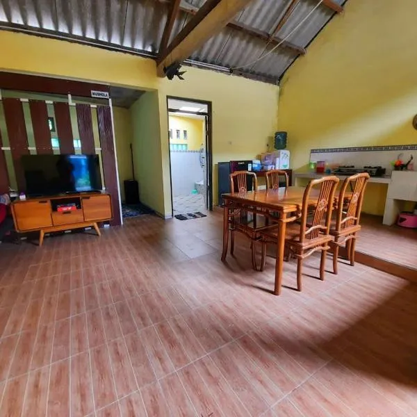 Anindya House, hôtel à Magelang