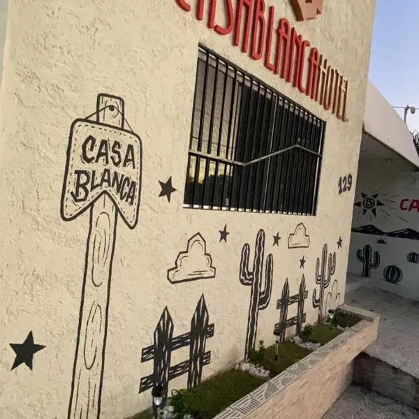 Hotel Casa Blanca, hotel en Campina Grande