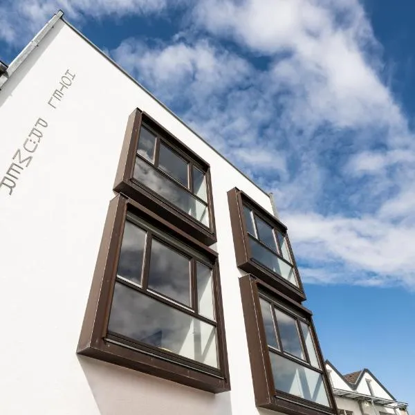 Viesnīca Prümer Gang Restaurant & Hotel pilsētā Bādneienāra-Ārveilere