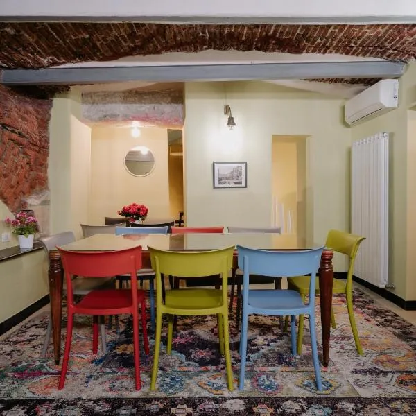 Le stanze del Piccadilly, hotel a Genova