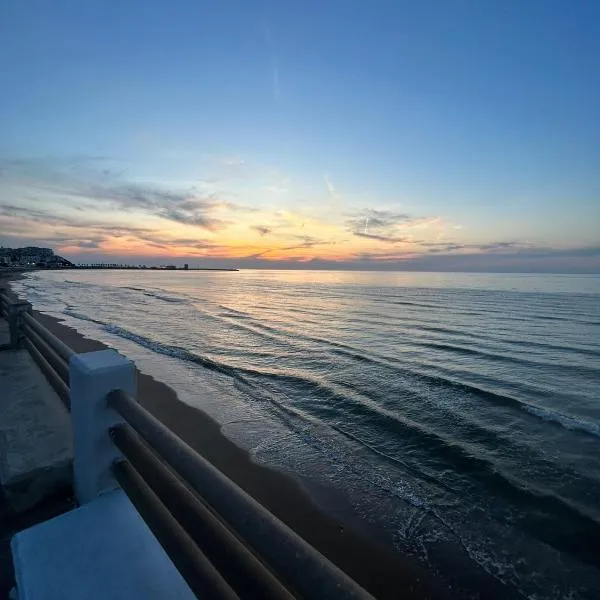 Dimora Santucci，位于罗迪-加尔加尼科的酒店