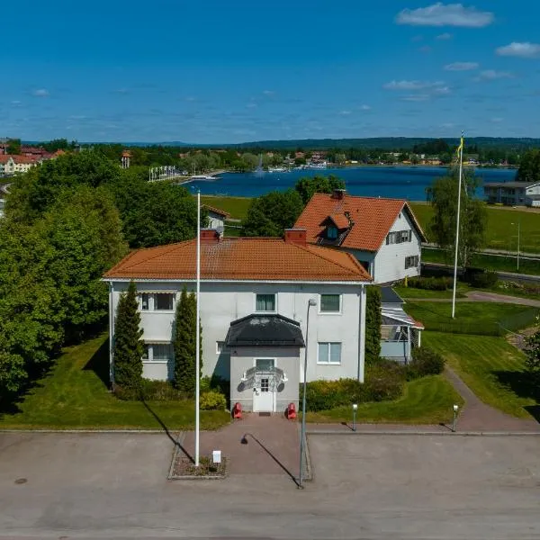 Vandrarhemmet Stranden, hotel in Mora