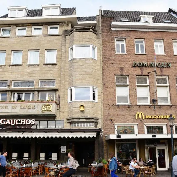 Amrâth Hotel DuCasque, hotel v destinaci Maastricht