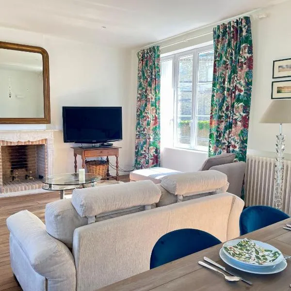 L'Orangerie des Ursulines, hotel v destinaci Bayeux